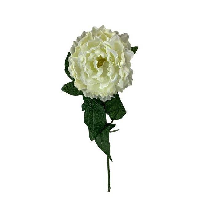 29" Peony Stem Multiple Colors