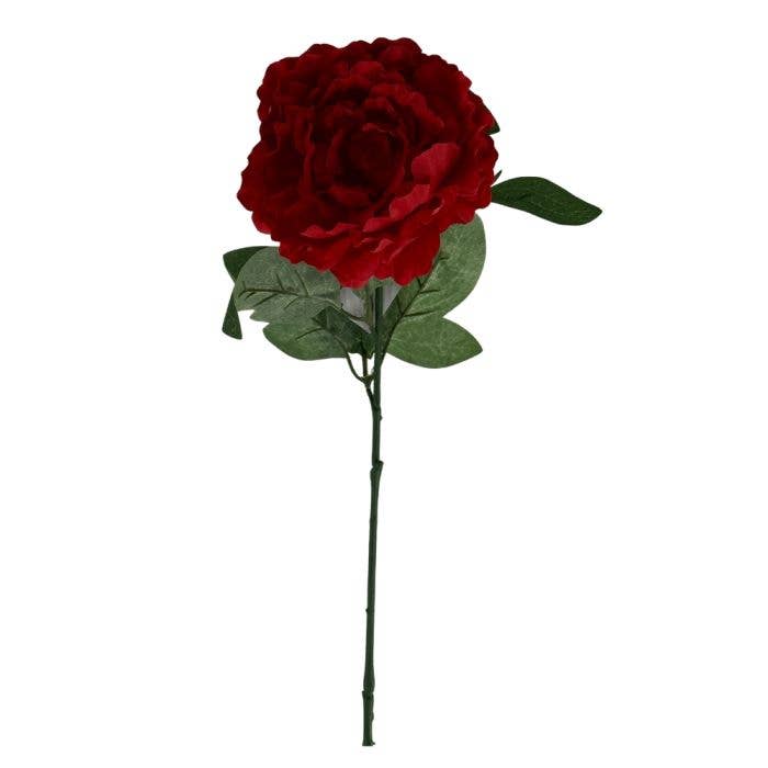29" Peony Stem Multiple Colors