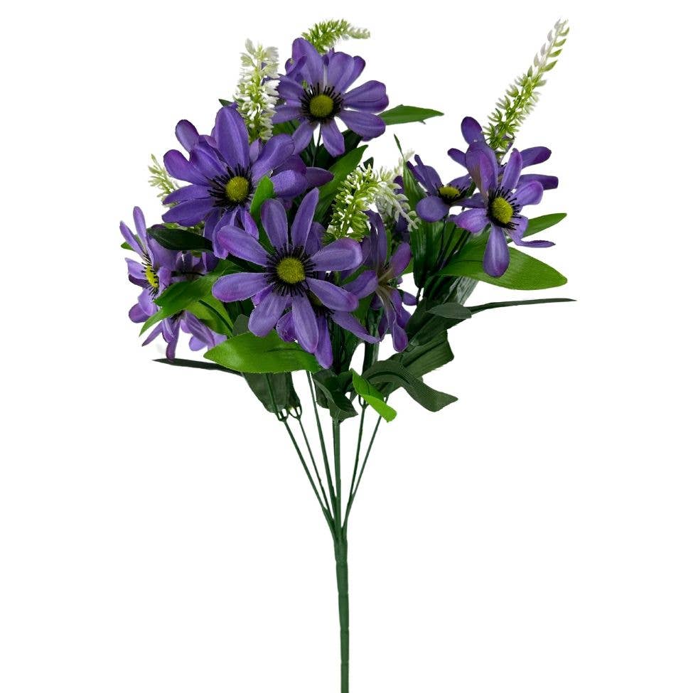 x9 Daisy Bunch 4 Colors Available